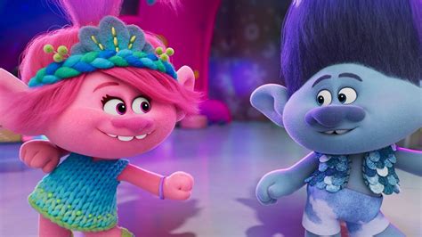 Trolls Tutti Insieme In Homevideo I Registi Un Occasione Unica