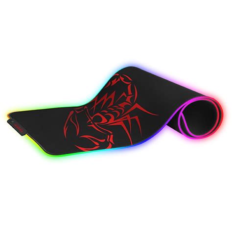 Marvo Scorpion Mg Rgb Led Xl Gaming Mouse Pad Falcon Computers