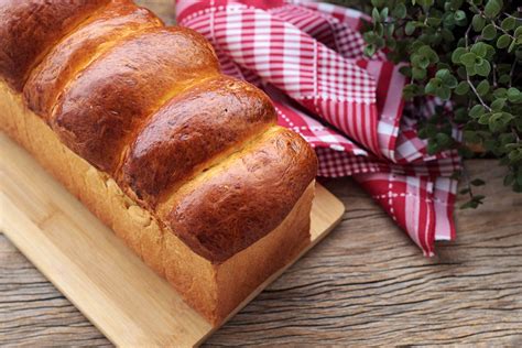 Brioche De Iogurte Um P O Fofinho E Delicioso Mel E Pimenta