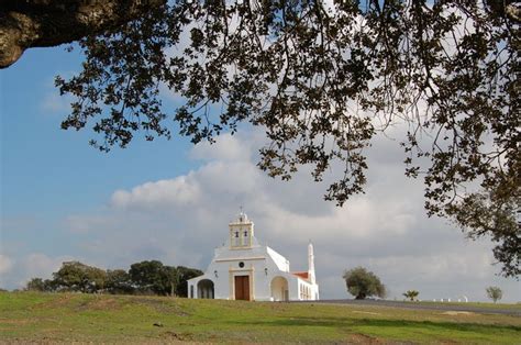 Piedras Alba En Villanueva De Los Castillejos Y El Almendro Huelva