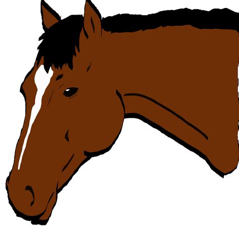 Free Horse Head Cartoon, Download Free Horse Head Cartoon png images ...