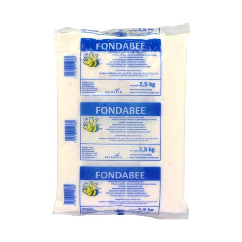 Candi Fondabee En Sachet De 2 5kg