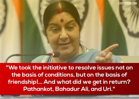 These 9 Quotes From Sushma Swaraj's UN Speech Show That She Didn't Hold ...