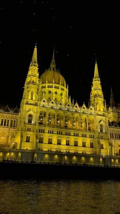 Hungarian Parliament Building Orsz Gh Z Budapest Hungary World