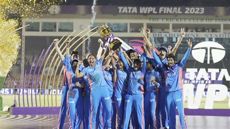 Otd Mumbai Indians Win Maiden Wpl Title