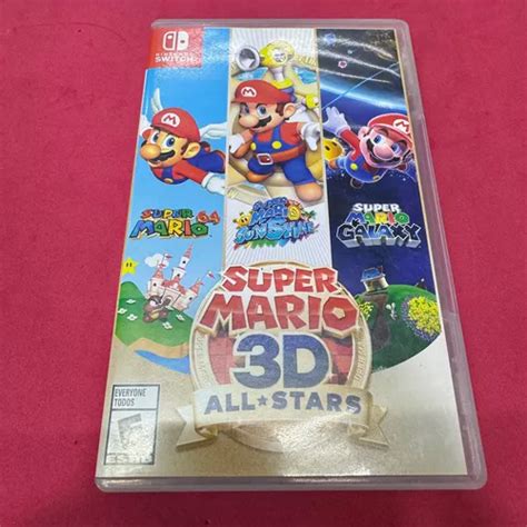 Super Mario All Stars Nintendo Switch Original MercadoLibre