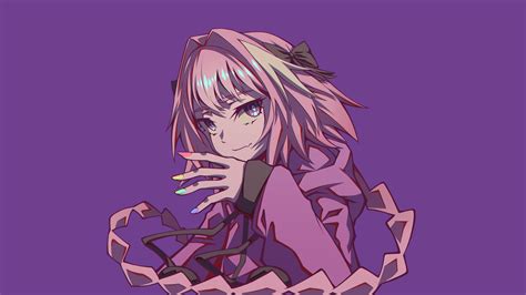 Fond D Cran Hej Astolfo Fate Apocrypha Grand Ordre Du Grand S Rie