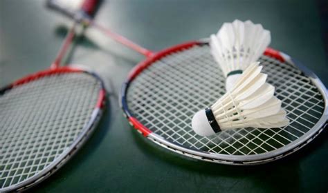 Sports Badminton Rackets