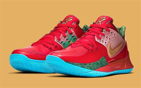 Where to Buy SpongeBob x Nike Kyrie Low 2 “Mr. Krabs” | HOUSE OF HEAT