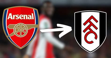 Fulham Readying Bid For Arsenal Star