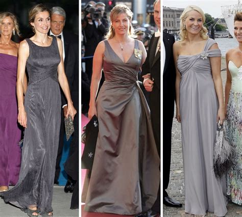 Королевская мода- оттенки серого.Развлекательный пост.: ru_royalty ...