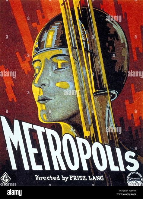 Original Film Title Metropolis English Title Metropolis Year 1927