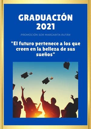 Calaméo Graduación 2021