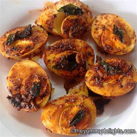 Egg fry recipe (step by step) | Egg masala fry recipe | Quick egg recipes