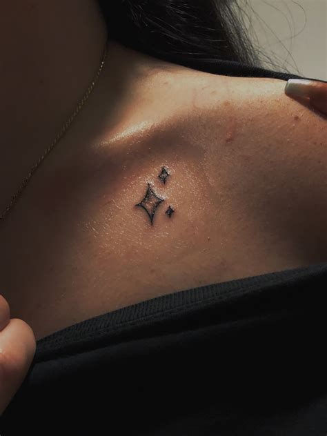 Sparkle diamond tattoo | Stick tattoo, Tattoos, Diamond tattoos