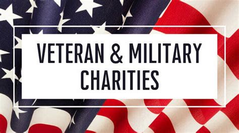 11 Best Veteran Charities And Military Charities