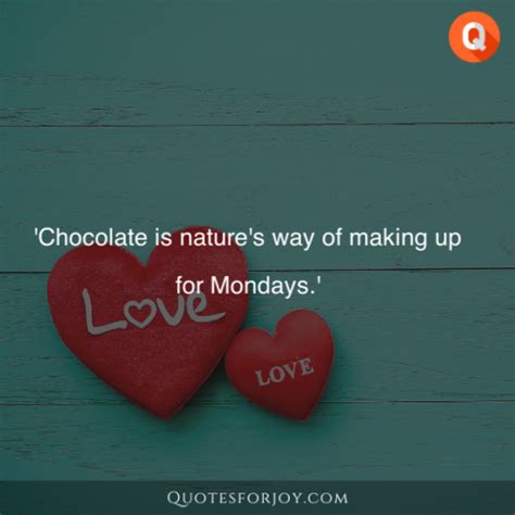 Sweetest Indulgence: Chocolate Day Quotes for a Delicious Celebration