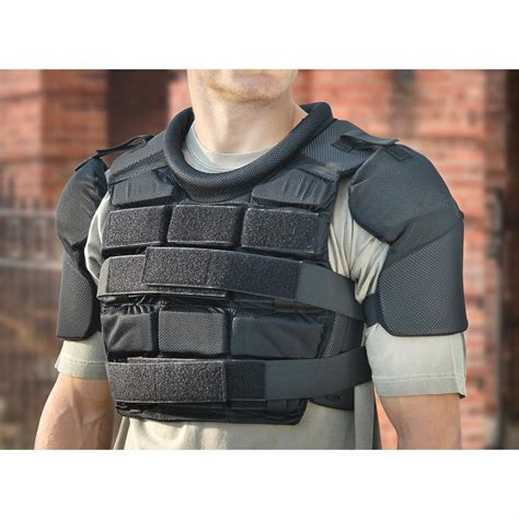 New Rocky® U.S. Military - issue Tactical Riot Gear, Black - 211621, Tactical Accessories at ...