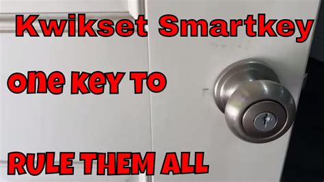 Kwikset Smart Lock Manual