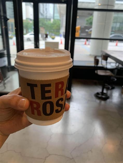 삼성역 코엑스몰 테라로사 Terarosa Coffee