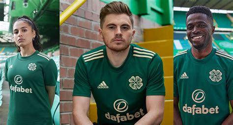 Celtic Fc 2021 22 Adidas Away Kit Todo Sobre Camisetas