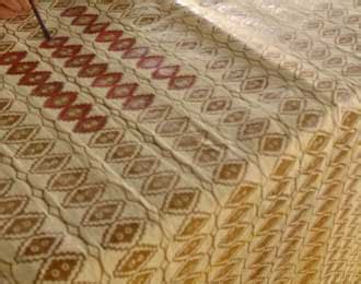 History of Batik Fabric Motif Sabakingking Banten