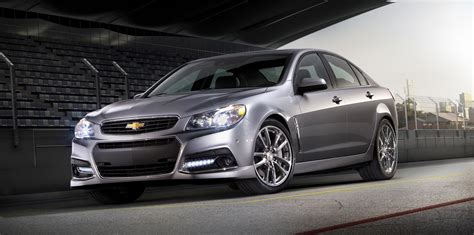 Speedmonkey: New Chevrolet SS - specs and images