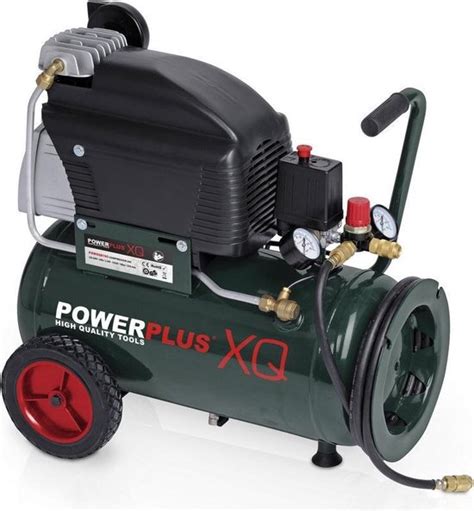 Bol Powerplus Powxq Compressor Max Bar W Liter