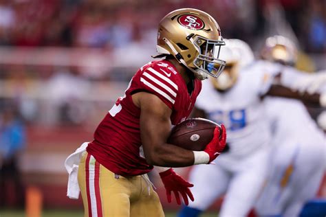 Elijah Mitchell Injury Update Latest On San Francisco Ers Rb In