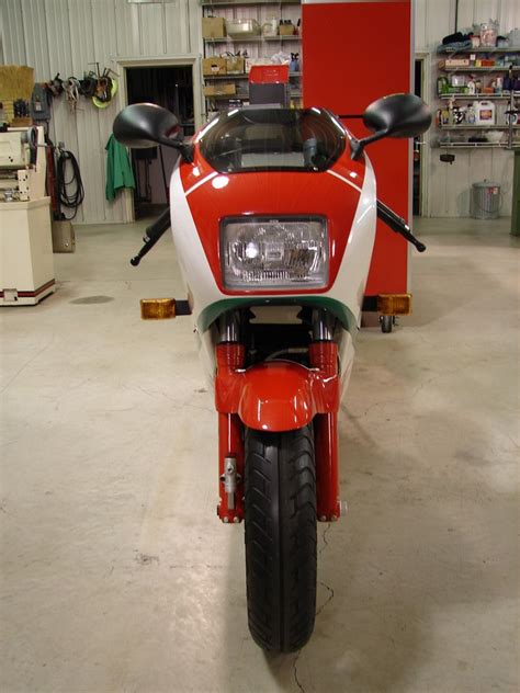 Early Bimota Bimota Db Rare Sportbikesforsale