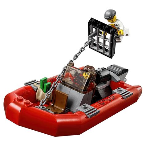 Купить конструктор Lego City 60129 Полицейский патрульный катер (Лего ...