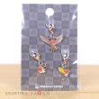 Pokemon Center Metal Charm Fletchling Fletchinder