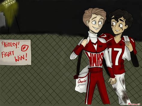 Glee: Klaine -Muchacha10color- by Team-Magnus-Bane on DeviantArt