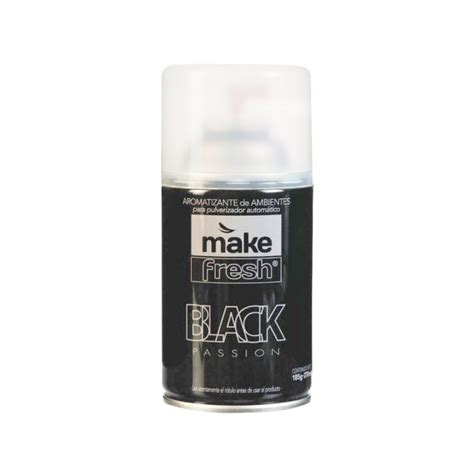 Aromatizante Aerosol Make Ml Black Passion A