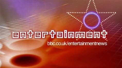 The latest entertainment headlines from BBC News - BBC News