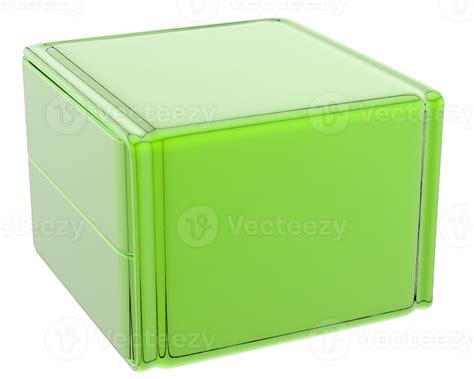 Uhr Box Isoliert Auf Hintergrund 3d Rendern Illustration 45730531 PNG