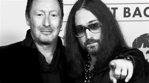 John Lennon’s Son Julian Heaps Praise On New Beatles Movie Retropop