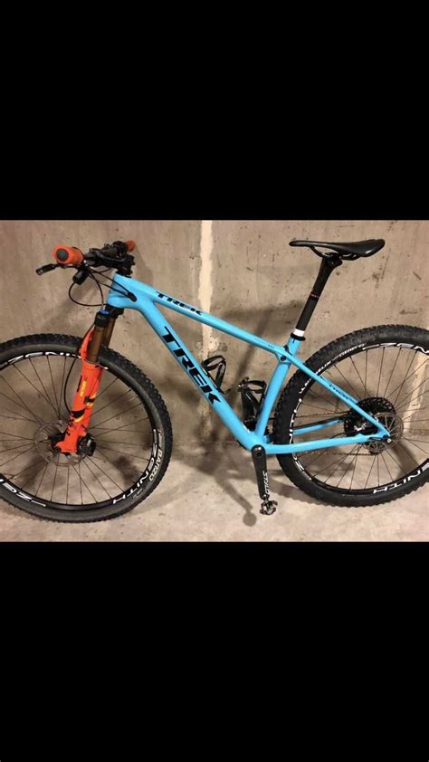 Venta bicis de montaña trek en stock