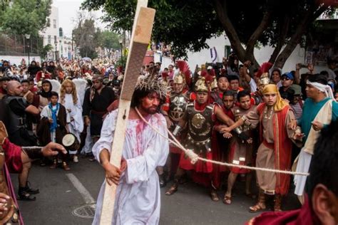 Tradiciones De Semana Santa En México Por Las Que Deberías Viajar