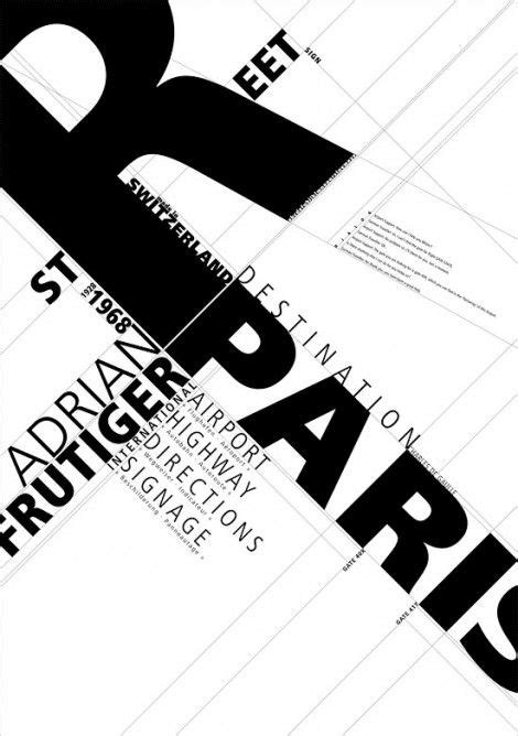 Typography Quote of the Day: Frutiger on White Space | BonFX | Desain tipografi, Huruf, Tipografi