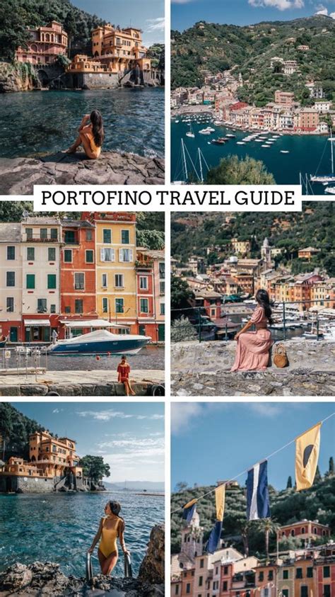 Portofino italy a complete travel guide – Artofit