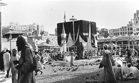 Hazrat Muhammad House In Makkah Beautiful View