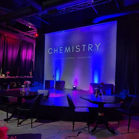 Chemistry Restaurant Chicago IL OpenTable