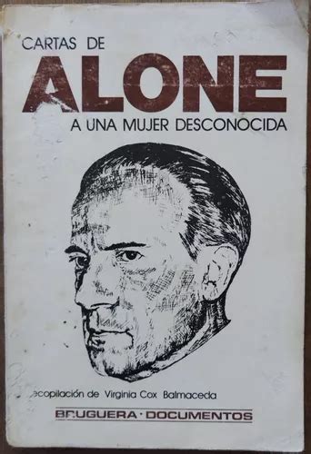 Cartas De Alone A Una Mujer Desconocida Virginia Cox Cuotas Sin Inter S