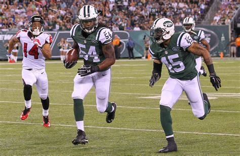 Falcons vs Jets final score: Leonard Williams shines in 30-22 New York win