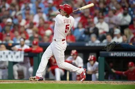 Phillies’ young guys come up big with Brandon Marsh and Bryson Stott ...