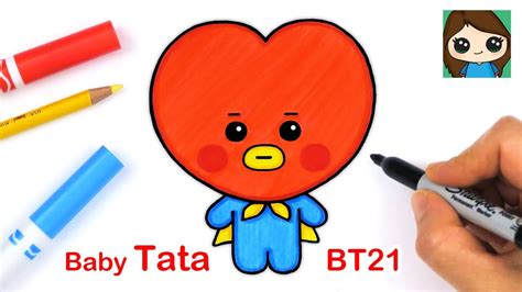 Tata BT21 Cute