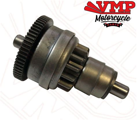 direct bikes viper dbqt  starter motor bendix gear clutch cc ebay