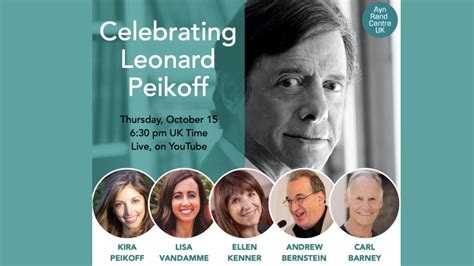 Celebrating Leonard Peikoff Youtube