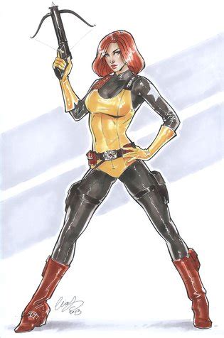 Scarlett Nude GI Joe Pics Luscious Hentai Manga Porn